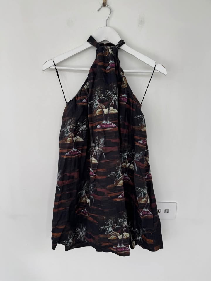 Venroy Mini Dress - size medium