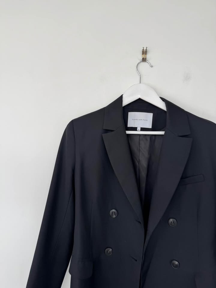 Friend with Frank Dress - size small