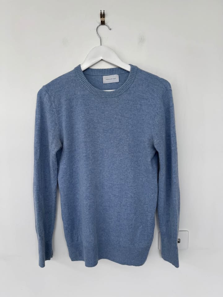 Friends with Frank Knit - size small