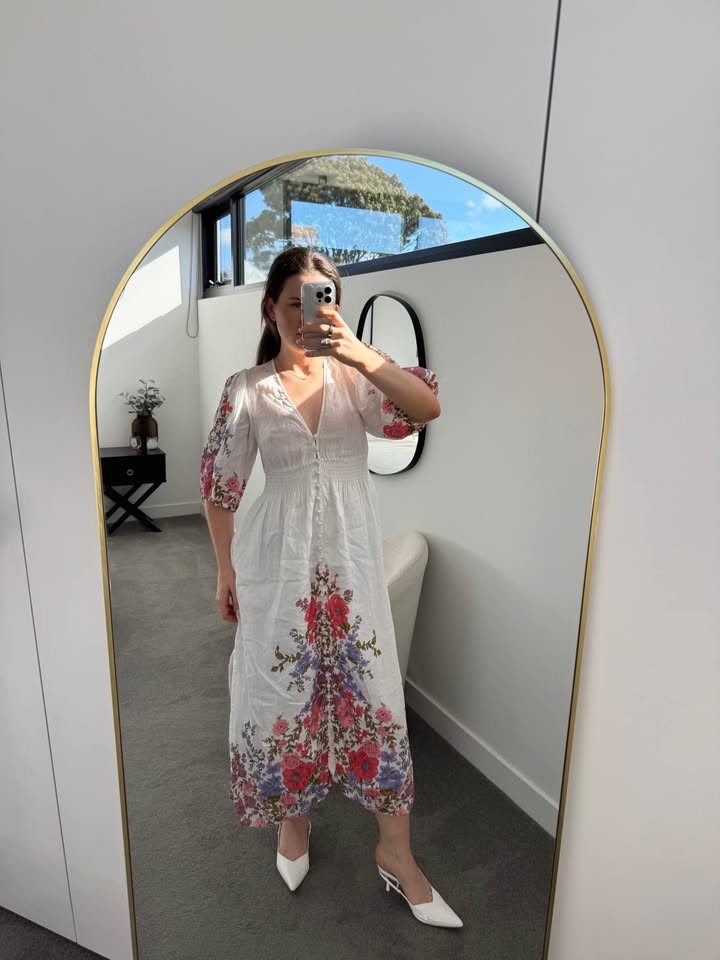 Zimmermann Maxi Dress - size 1