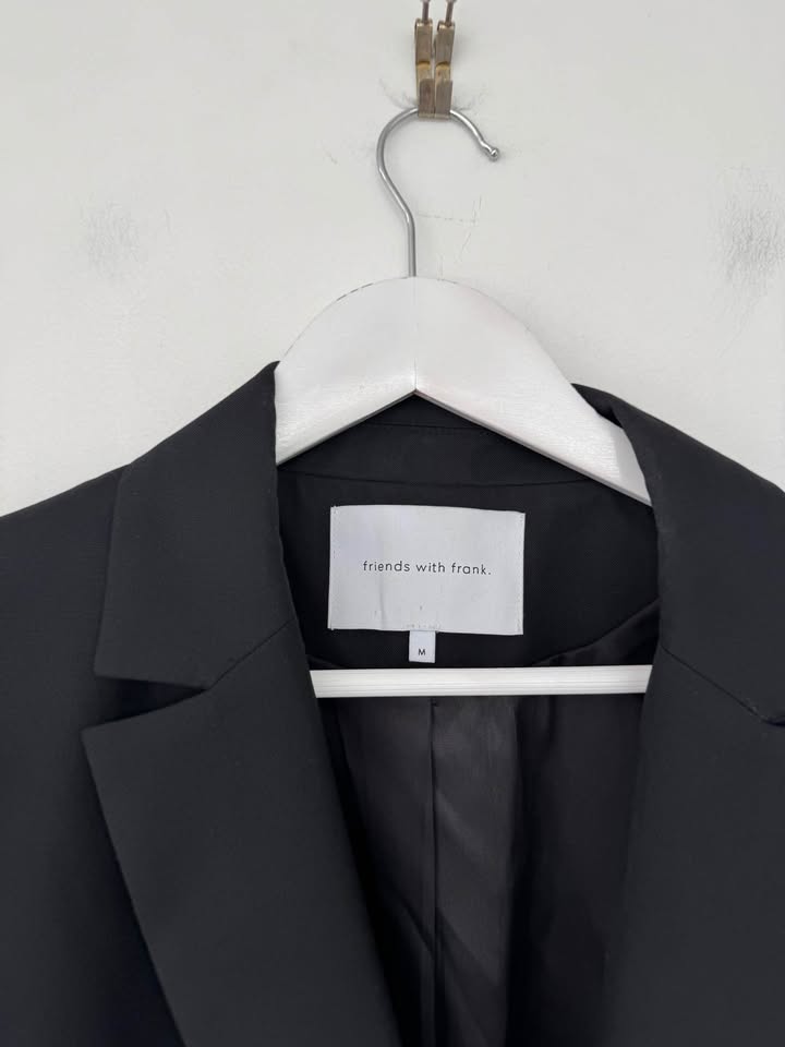 Friend with Frank Dress - size small
