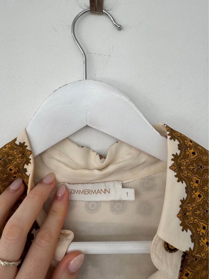 Zimmermann Set - size 1/2