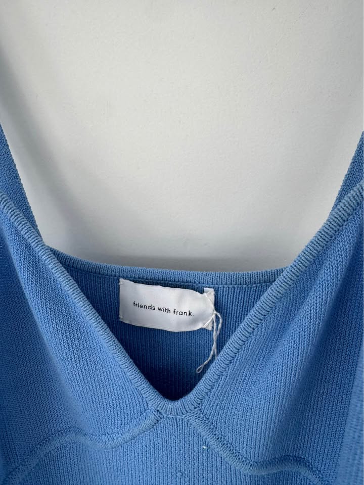 Friends with Frank Top - size small