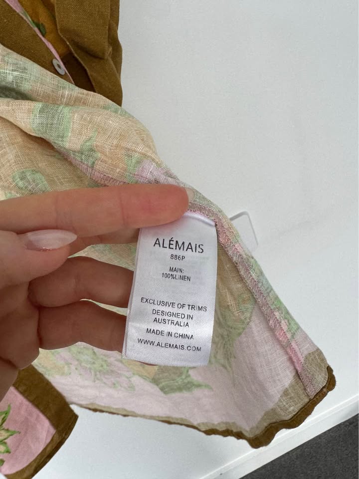 Alemais Set - size 6-10