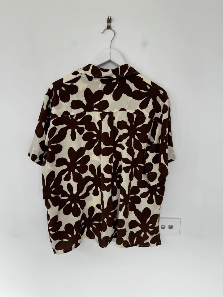 Friends with Frank Shirt - size small