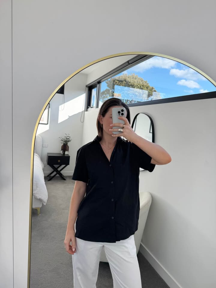 Matteau Shirt - size 6