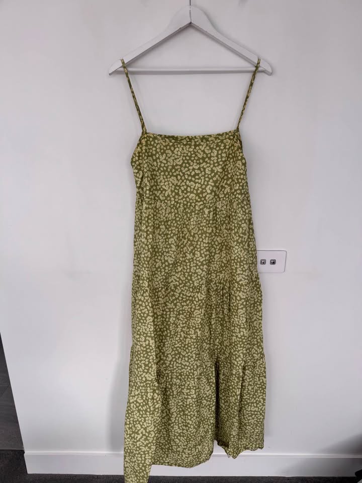 Friends with Frank Dress - size small