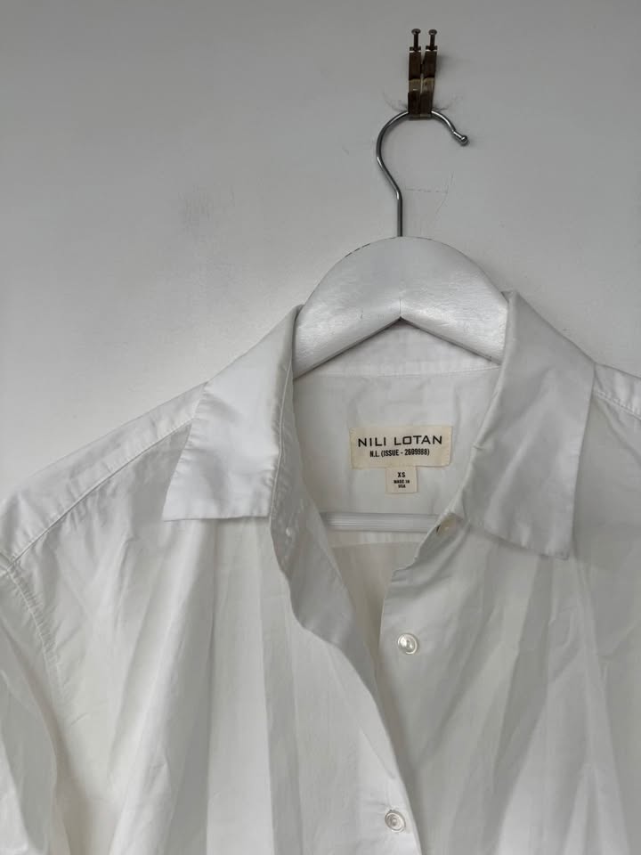 Nili Lotan Shirt - size XS