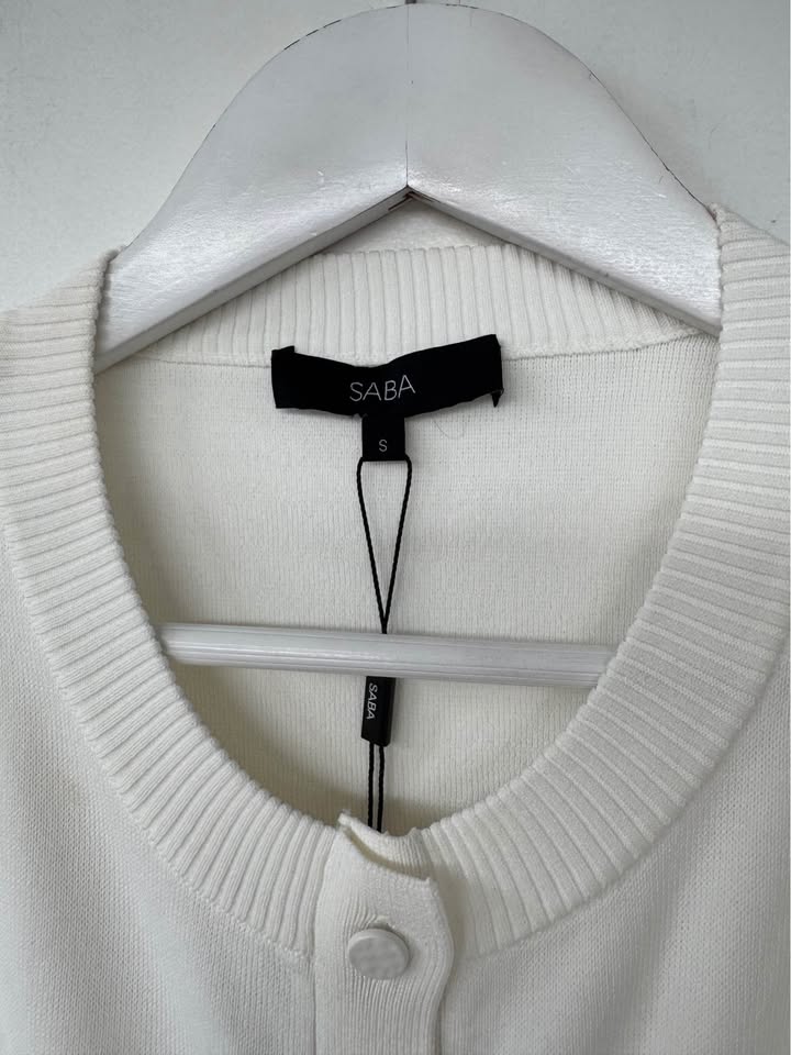 Saba Knit Top - size small BNWT