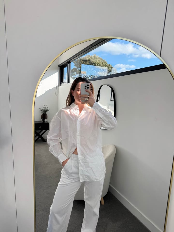 Nili Lotan Shirt - size XS