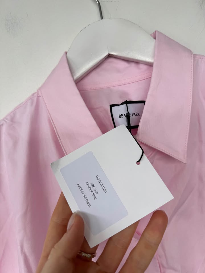 Beare Park Shirt - size 10 BNWT