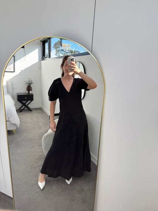 Friends with Frank Dress - size small
