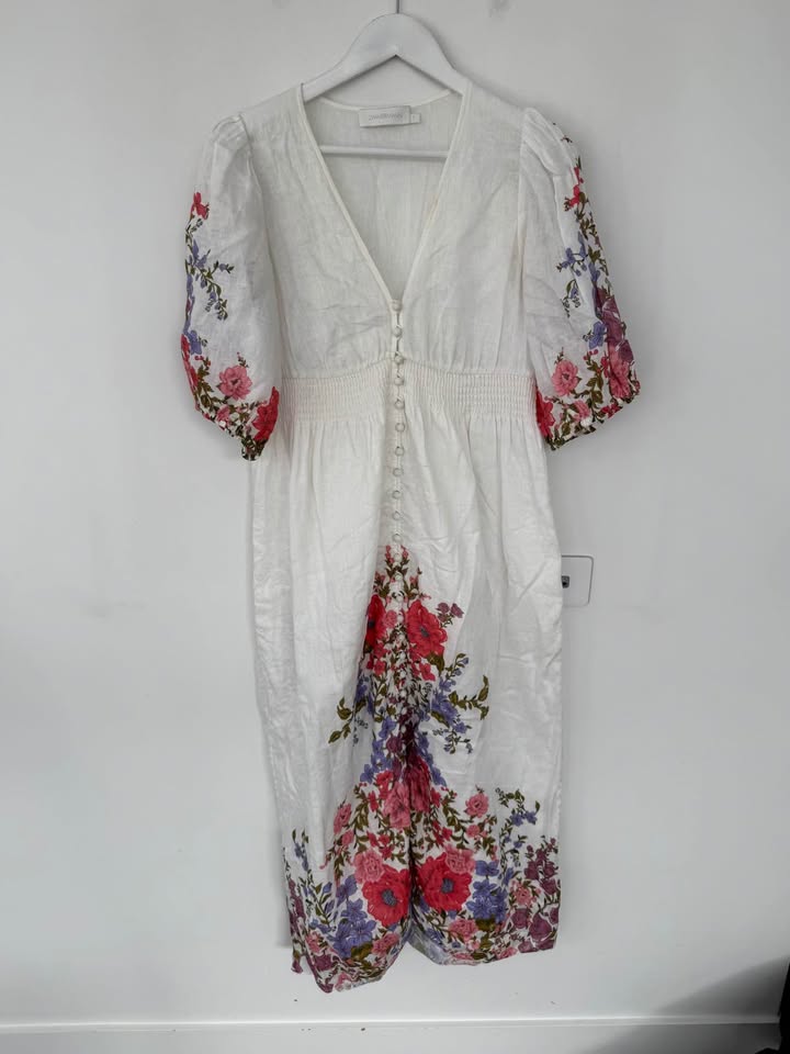 Zimmermann Maxi Dress - size 1