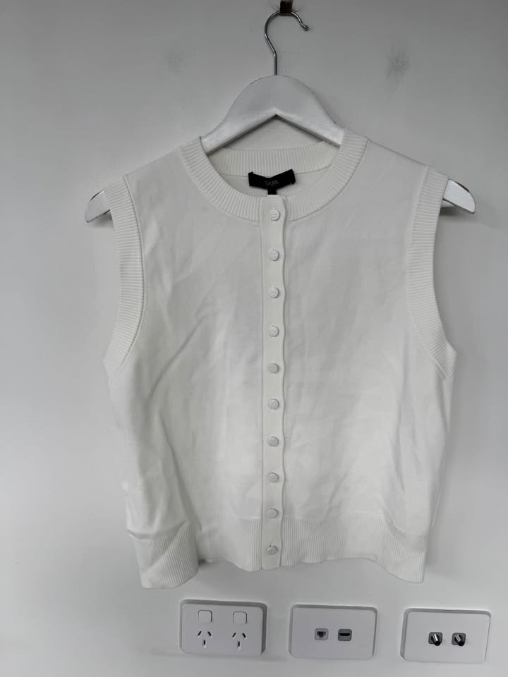 Saba Knit Top - size small BNWT