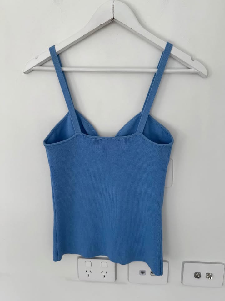 Friends with Frank Top - size small