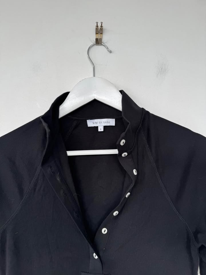 Saba Polo Top - size small