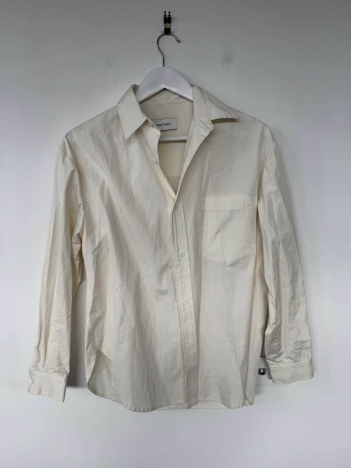 Matteau Shirt - size 6