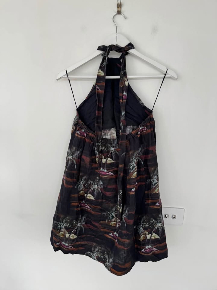 Venroy Mini Dress - size medium