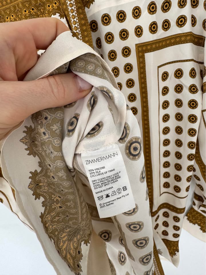 Zimmermann Set - size 1/2