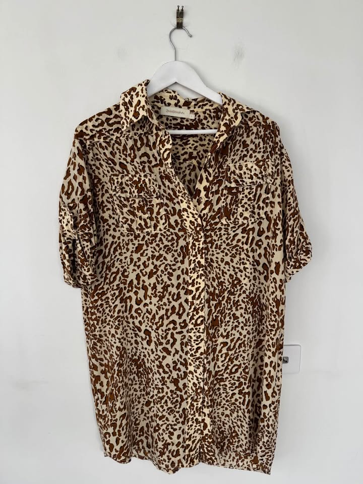 Zimmermann Mini Dress - size 1