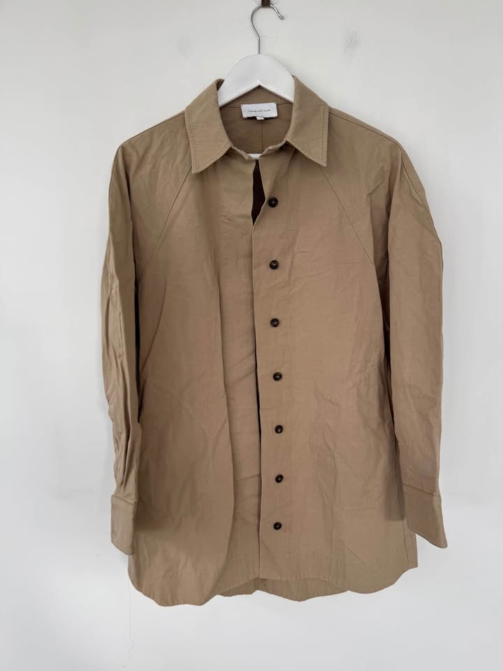 Friends with Frank Dress - size small