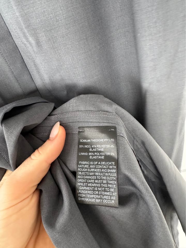 Scanlan Theodore Skirt - size medium BNWT
