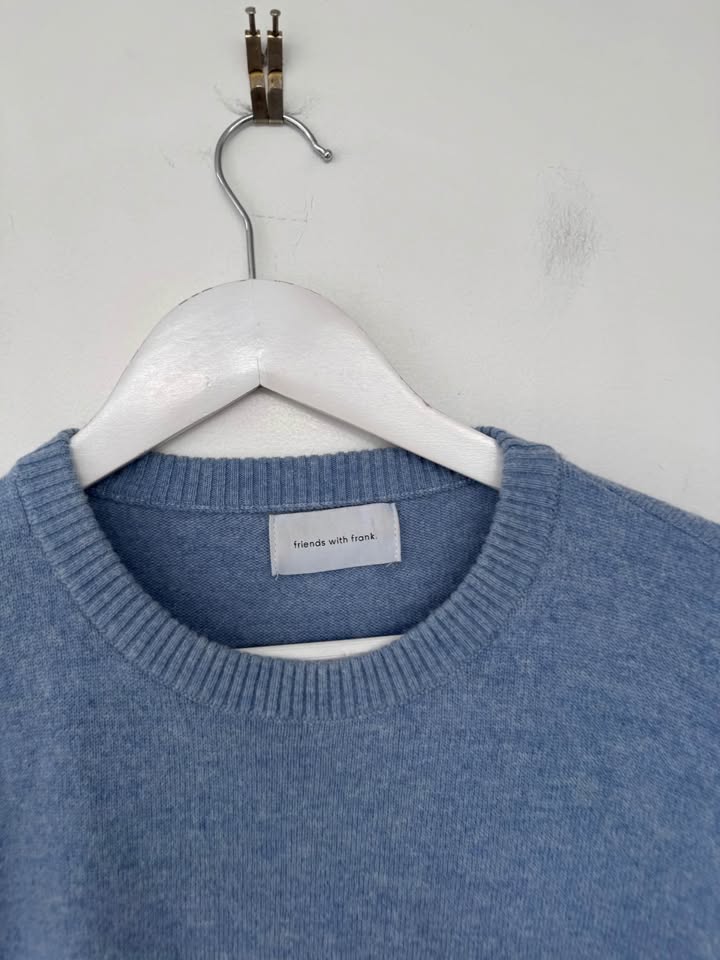 Friends with Frank Knit - size small