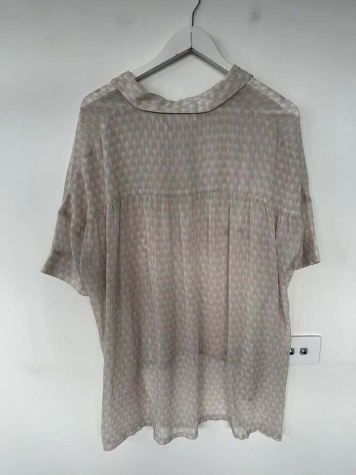 Rosemunde Blouse - size large BNWT