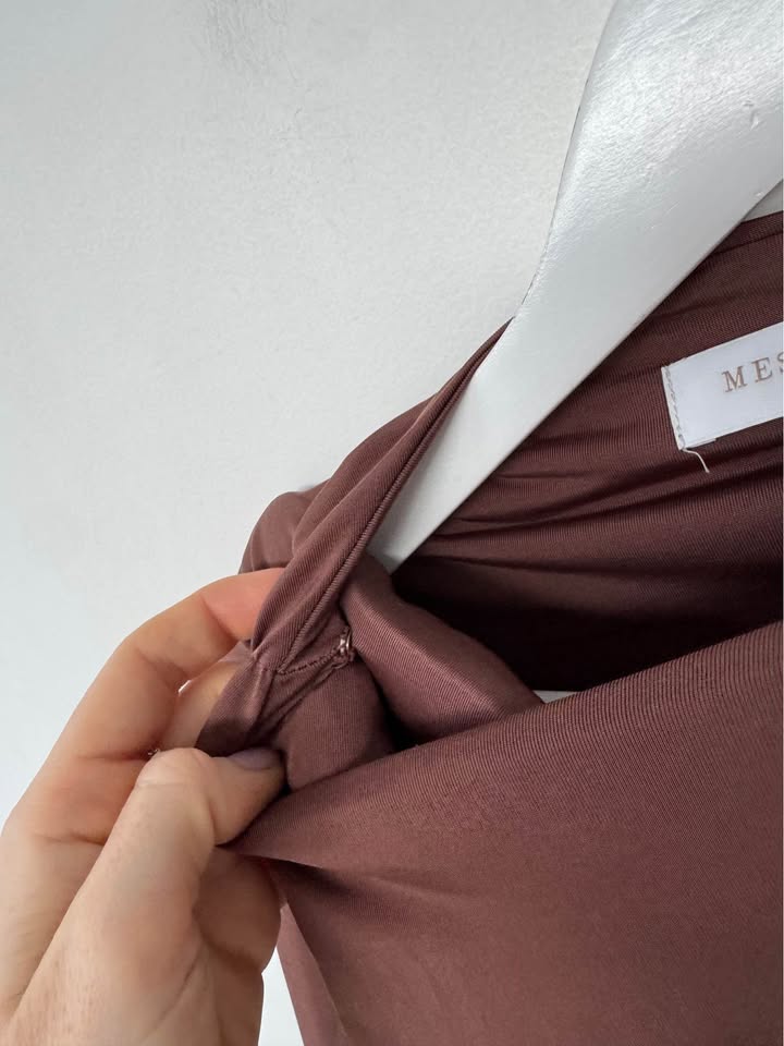Meshki Bodysuit - size small