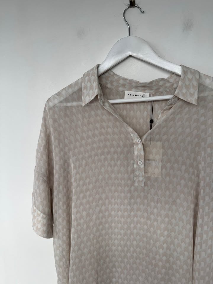 Rosemunde Blouse - size large BNWT