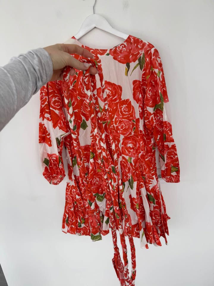 Rhode Mini Dress - size small