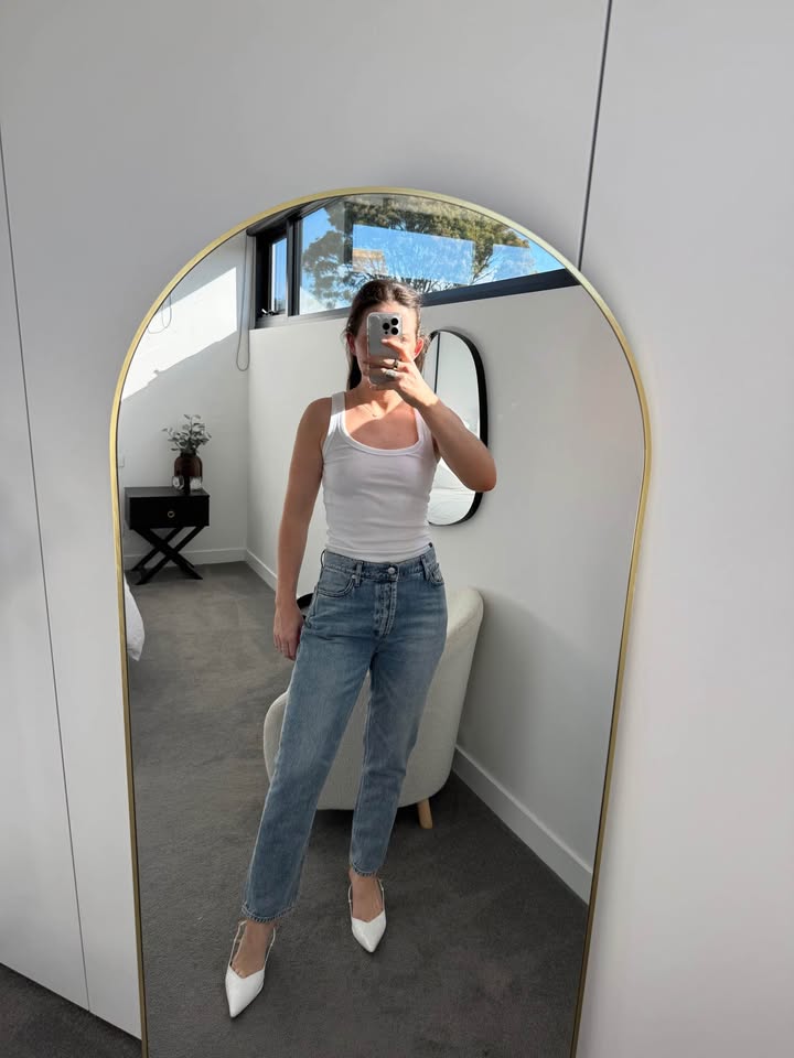 Scanlan Theodore Jeans - size 28
