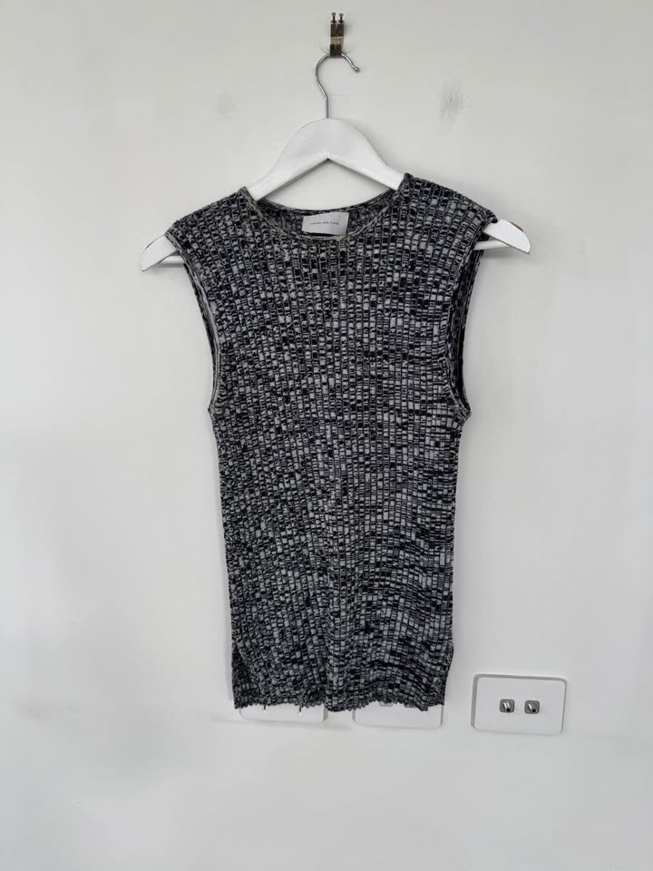 Friends with Frank Top - size small