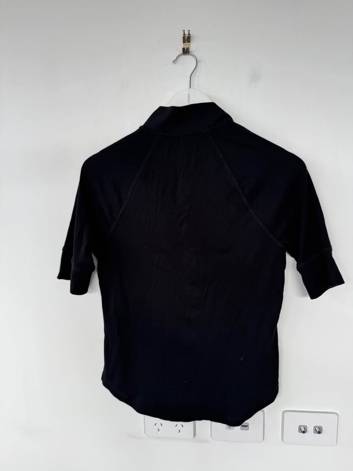 Saba Polo Top - size small