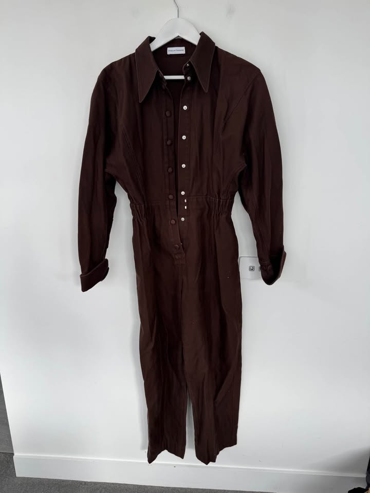 Scanlan Theodore Jumpsuit - sizes 10