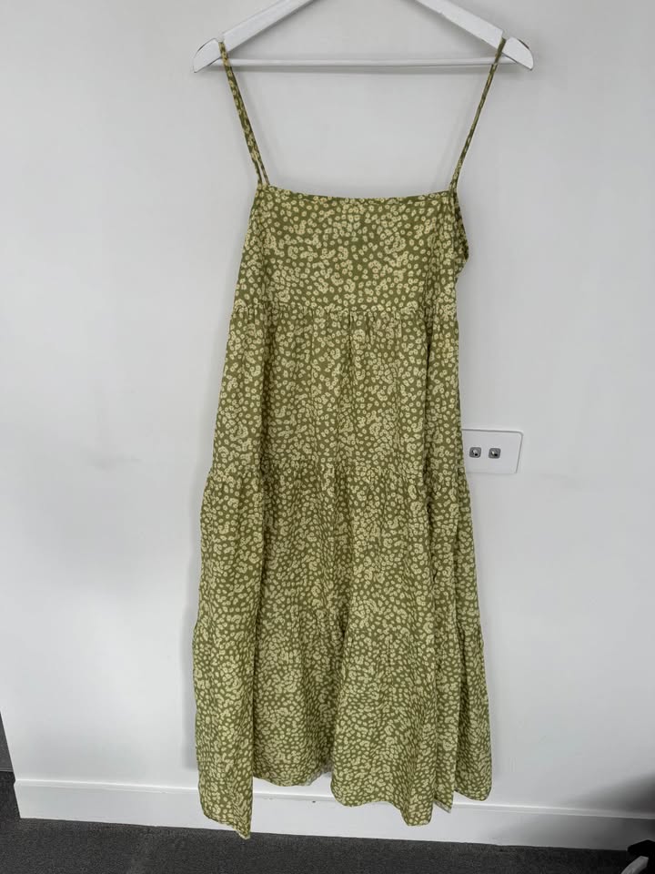 Friends with Frank Dress - size small