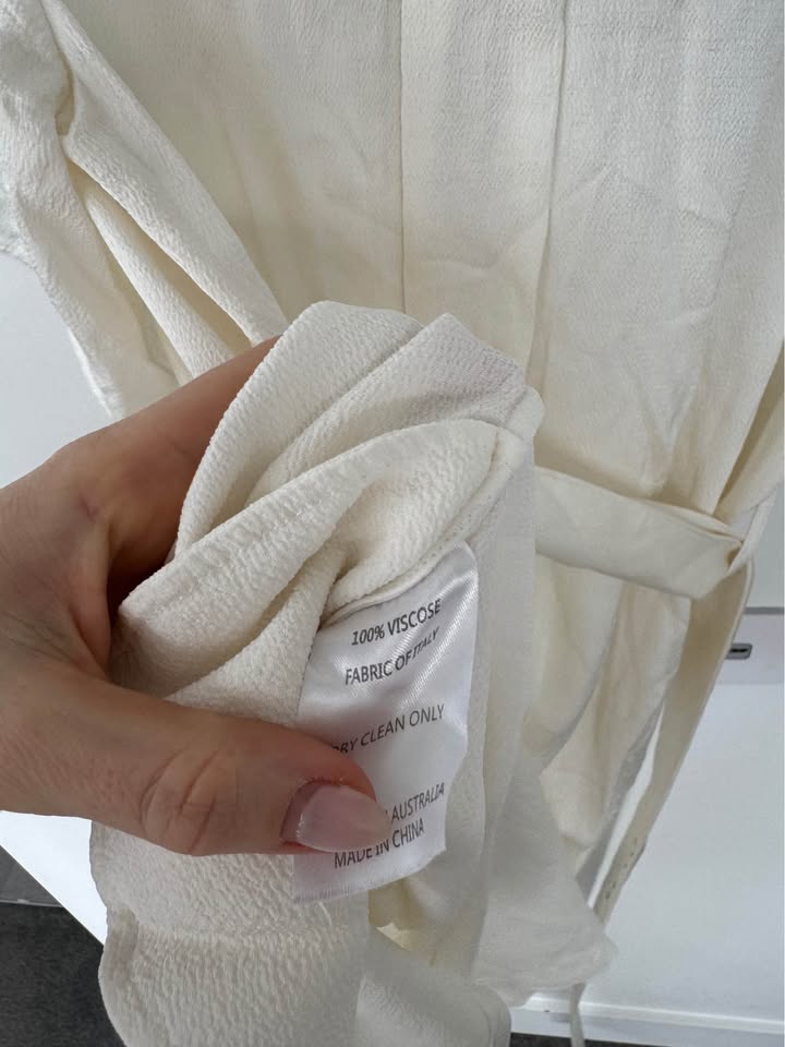 Anna Quan Dress - size 8