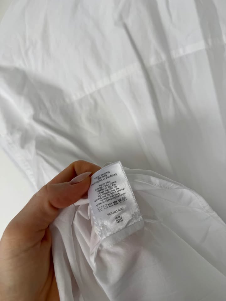 Henne Shirt - size 8