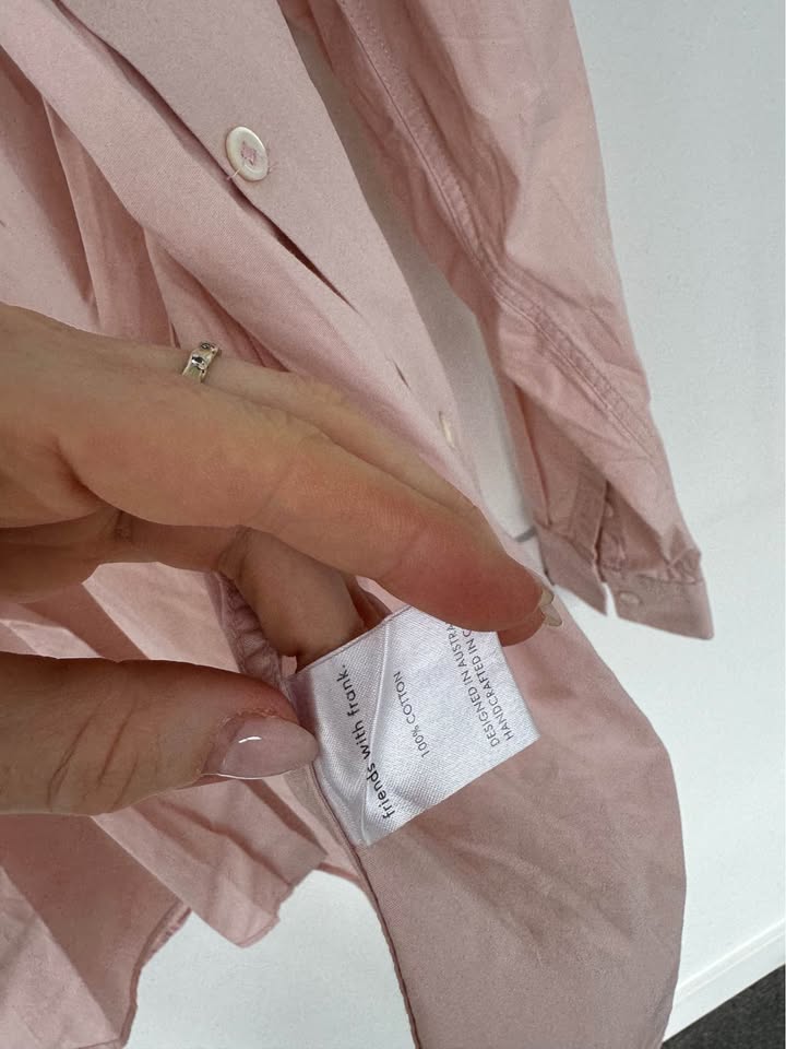 Friends with Frank Shirt - size small