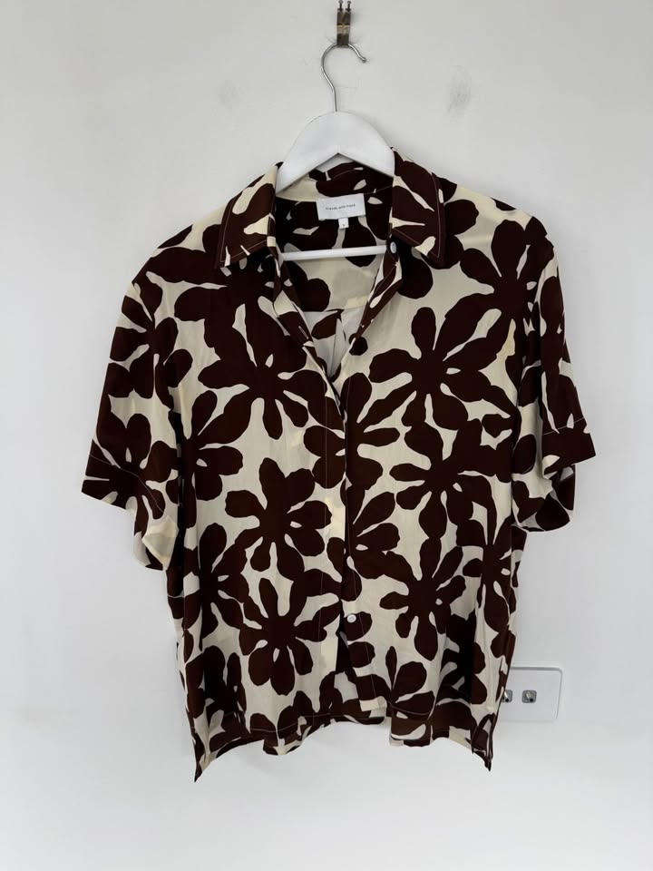 Friends with Frank Shirt - size small