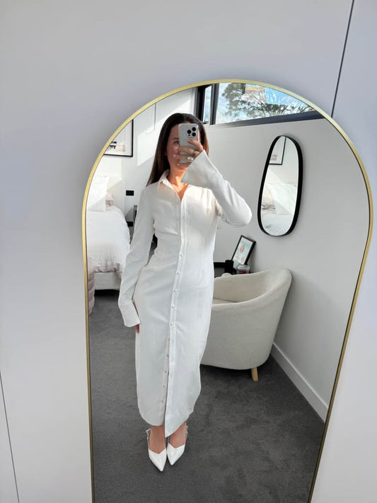 Meshki Dress - size small