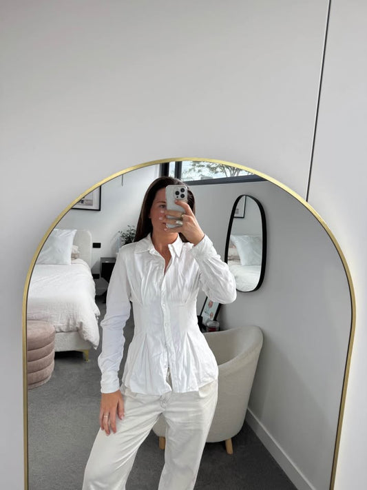 Meshki Top - size XS