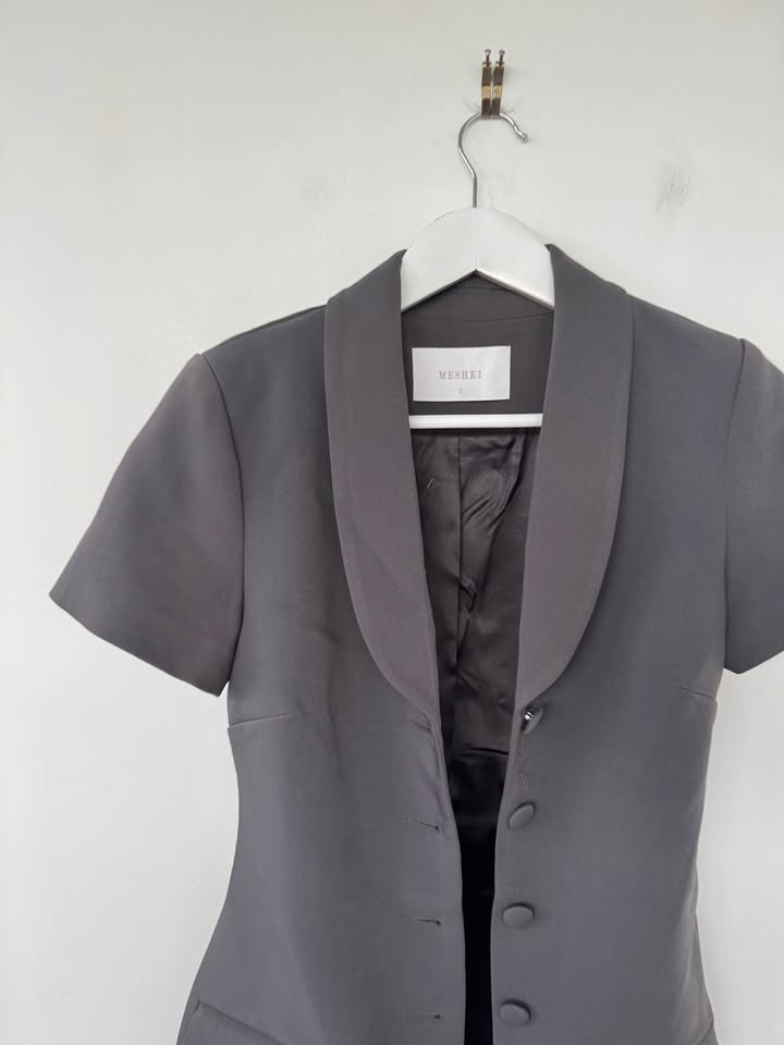 Meshki Mini Dress - size small