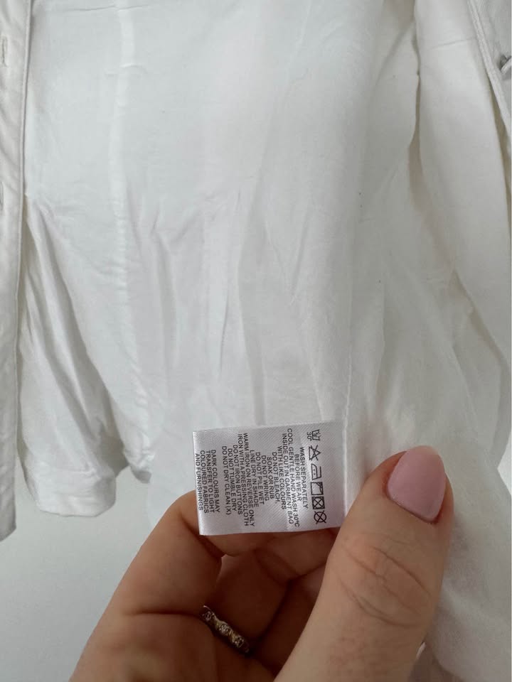 Meshki Top - size XS