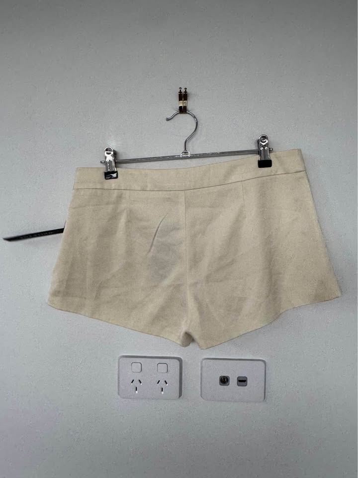 White Fox Set - size small BNWT
