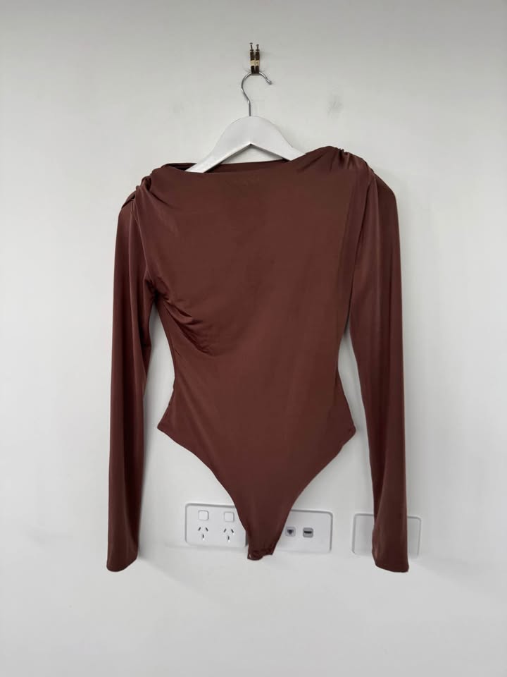 Meshki Bodysuit - size small