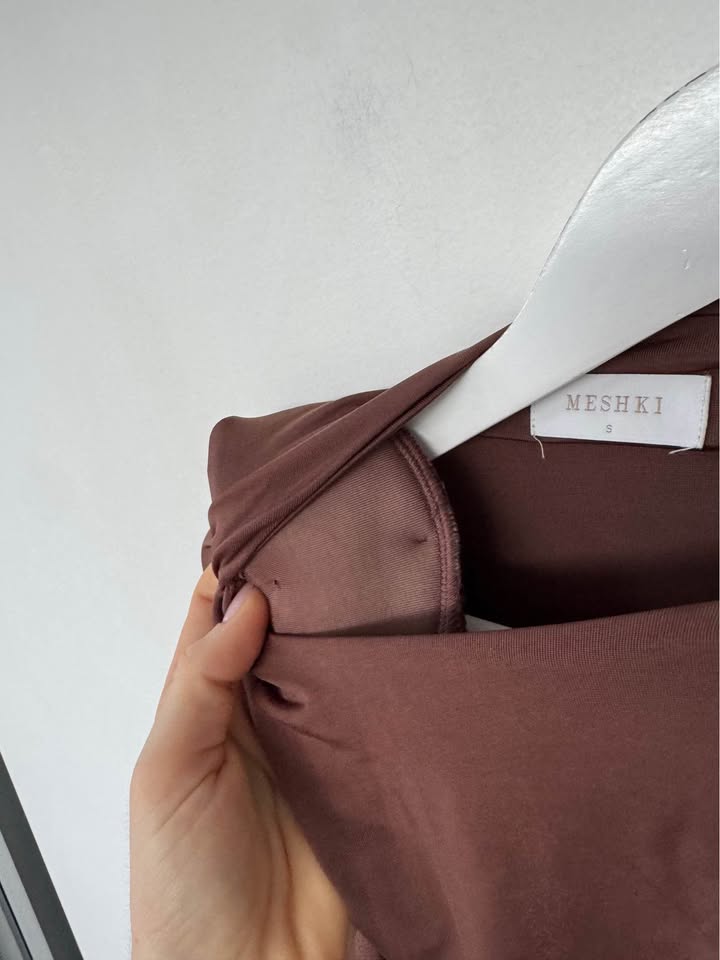 Meshki Bodysuit - size small
