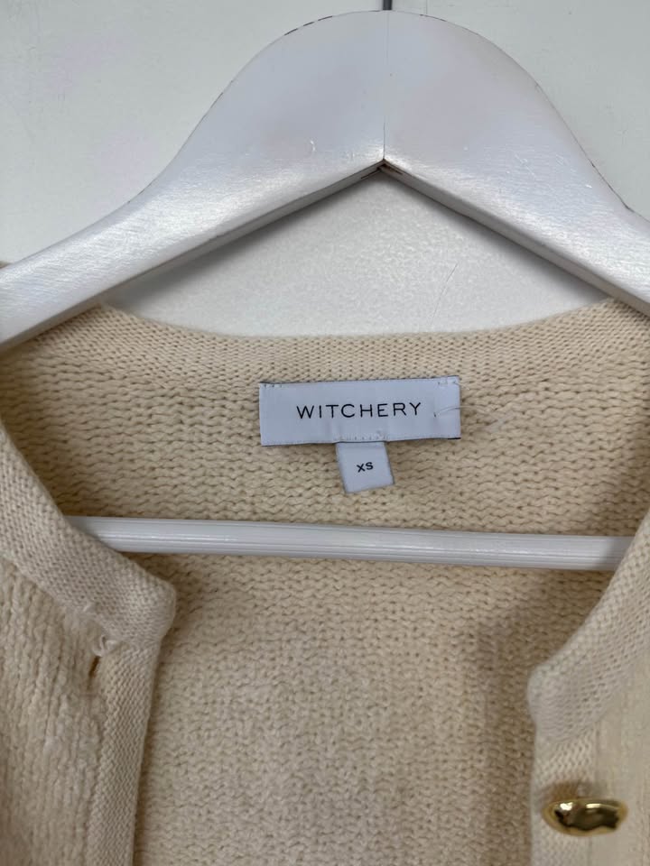 Witchery Cardigan - size XS