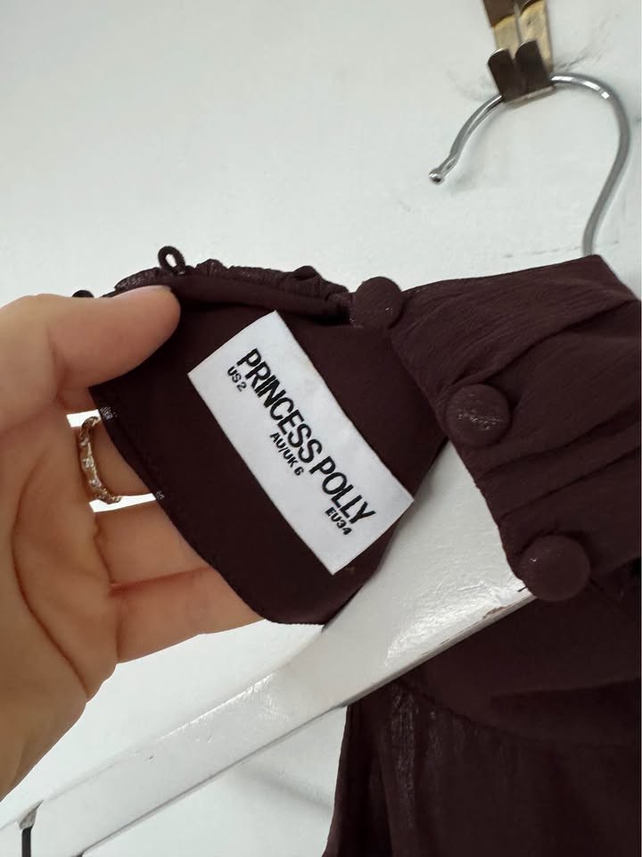 Princess Polly Mini Dress - size 6