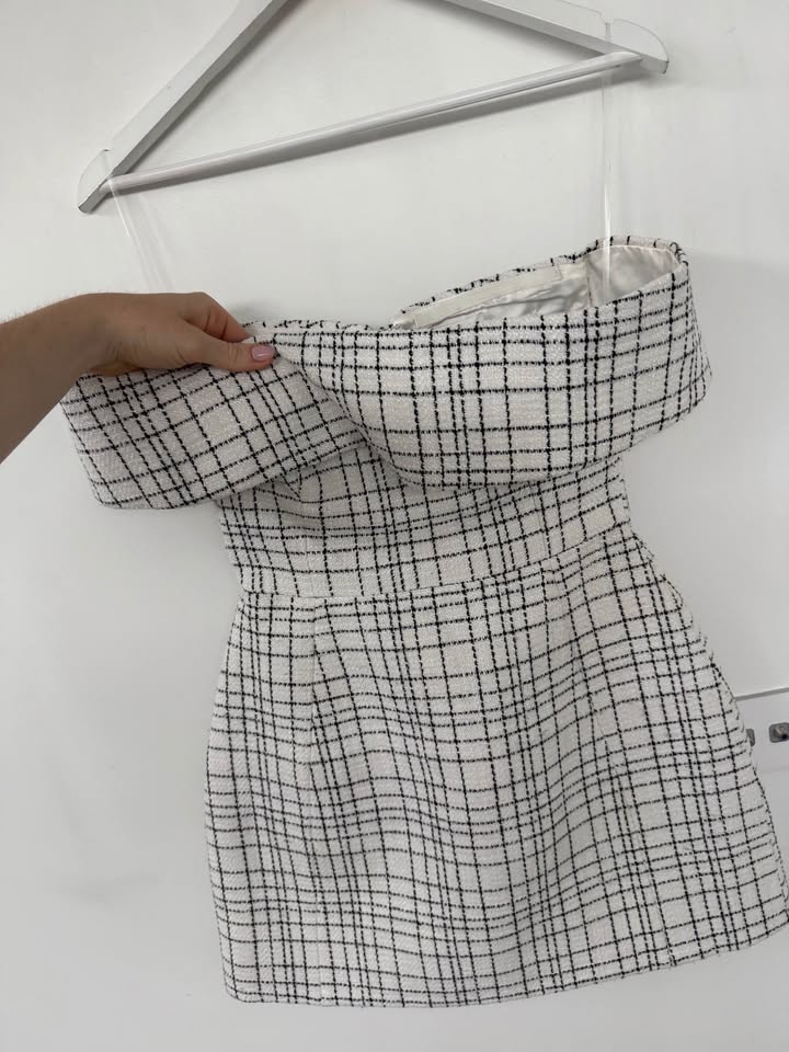 Meshki Mini Dress - size XS